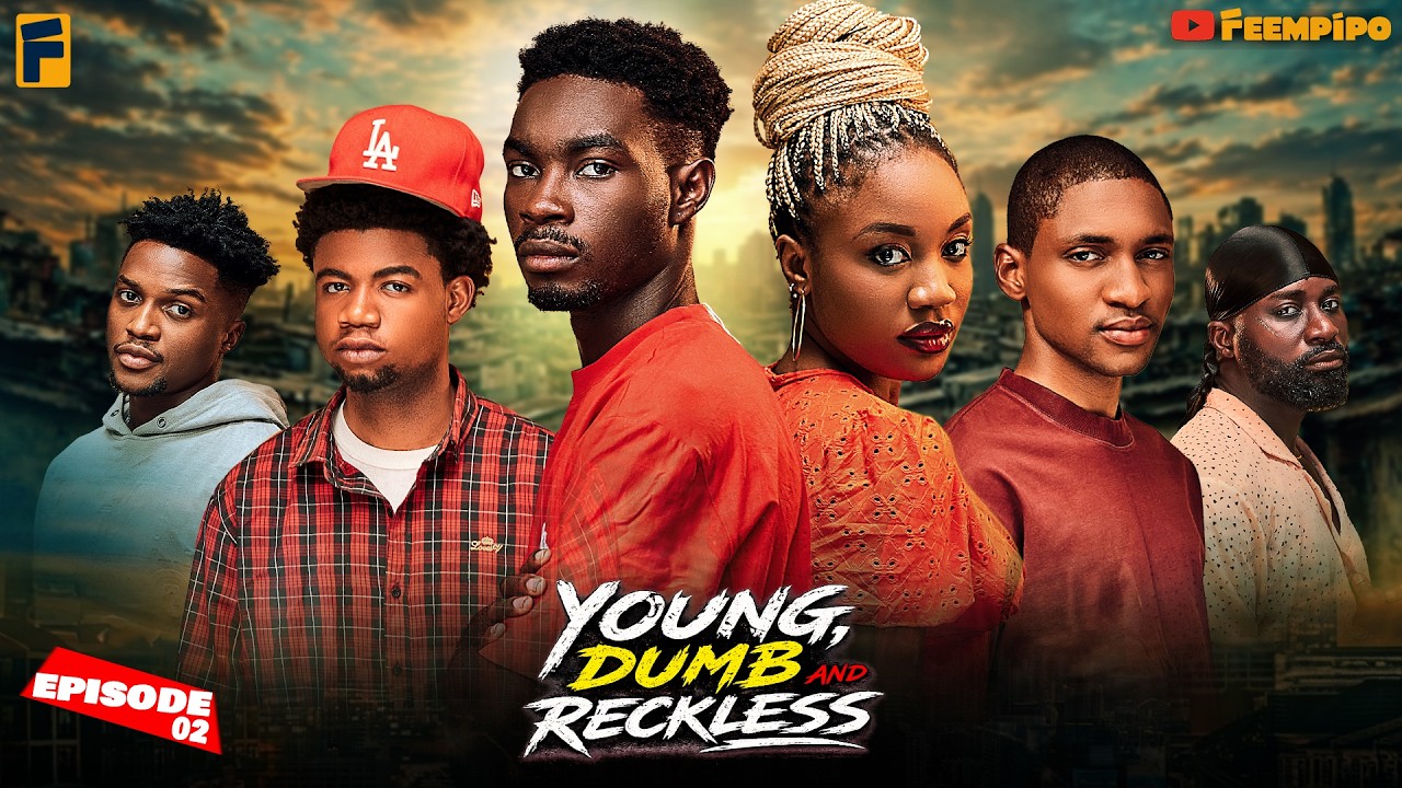 YOUNG, DUMB AND RECKLESS (Episode 2)