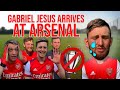 DOES GABRIEL JESUS REGRET HIS DECISION 