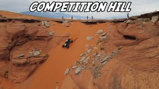 Sand Hollow 2022 Day 4 (Competition Hill and TNT)