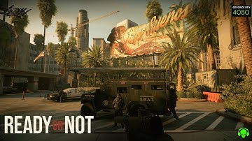 Zero Margin for Error – Lethal Obsession | Ready or Not