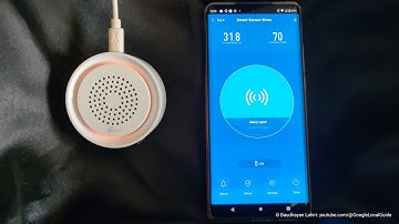 Tech Review: Smart Humidity - Temperature Sensor & Alarm | Tuya Supported