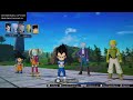 DRAGON BALL Sparking Zero! - Showcase DLC 2 Todos los Poderes, Habilidades y Transformaciones