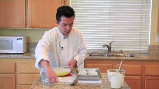 Valentines Day Recipe - Creme Brulee Dessert by No Time To Cook 10,090 views 14 years ago 10 minutes