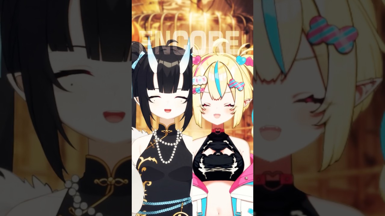 【オリジナル楽曲】の『On Stage』をぎゃうの #新人vtuber 同士で #歌ってみた !【まじかる♡りかしちゃん × 鬼麗リュカ】