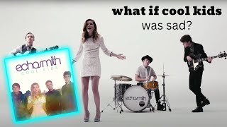 what if cool kids sounded sad?