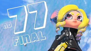 【ネタバレあり：Splatoon3】No.77finale それじゃ おつかれさま You will not receive severance pay～まめこのSplatoon3ヒーローモード～