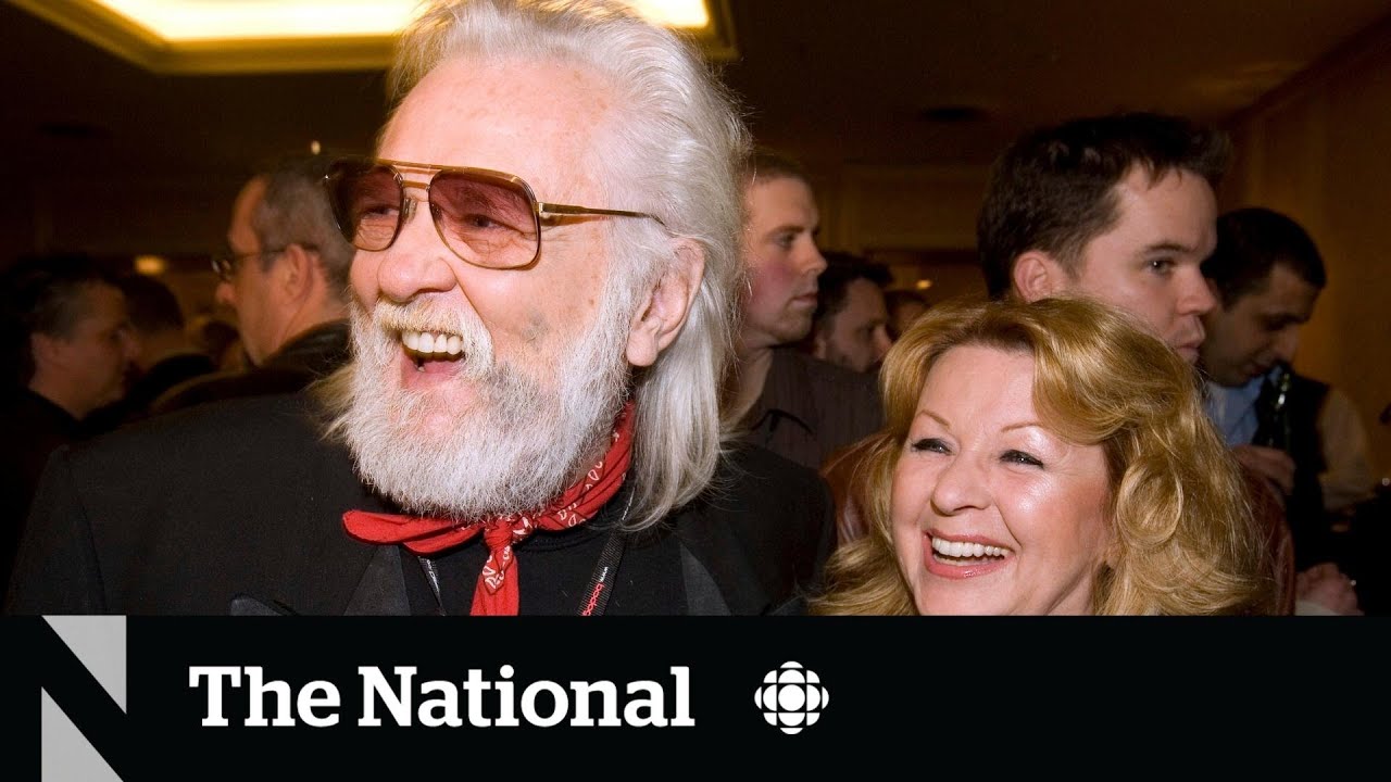 American Rock Star Ronnie Hawkins, Who Found Fame in Canada ...