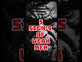 Signs of a Weak Man #stoic #stoicism