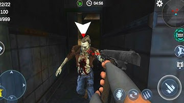 Dead Zombie Trigger 3: Real Survival Shooting - Android GamePlay.