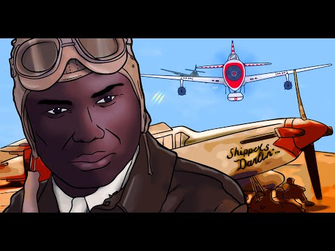 Finding World War Two: The Tuskegee Airmen