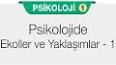 Psikoloji - PSİKOLOJİNİN ALANI Nedir? PSİKOLOJİDE YAKLAŞIMLAR Nelerdir? ile ilgili video