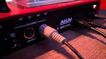 The Best MPC ONE+ MIDI SETUP with Any Daw!