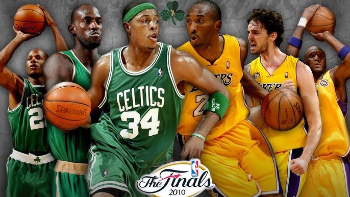 NBA Finals 2008