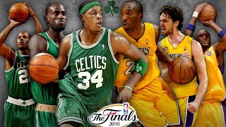 Boston Celtics vs Los Angeles Lakers  Full Game  Highlights  2010 NBA Finals Game 7