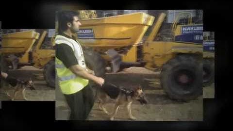 Construction security- How to protect your site?