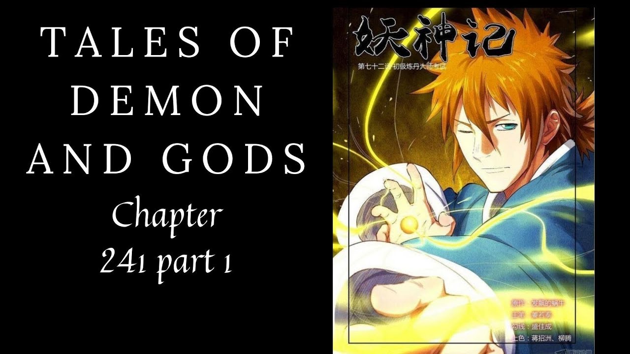 Featured image of post Tales Of Demons And Gods Season 5 Sub Indo Tales of demons and gods season ke 2 dari anime tales of demons and gods atau yao shen ji