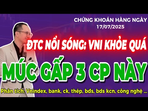 Chứng khoán hôm