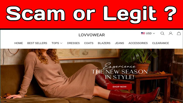 Lovvowear Reviews: lovvowear.com Luxury Products Scam or Legit?