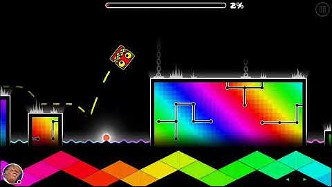 Thought Process II by WolfenGD Complete - Geometry Dash