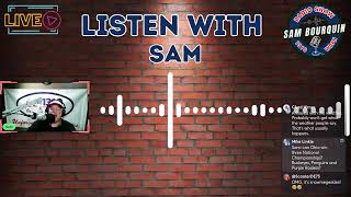 the Sam Bourquin Show! 12/1/25