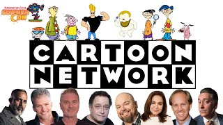 Cartoon Network Panel (WA Summer Con 2026) with Captions