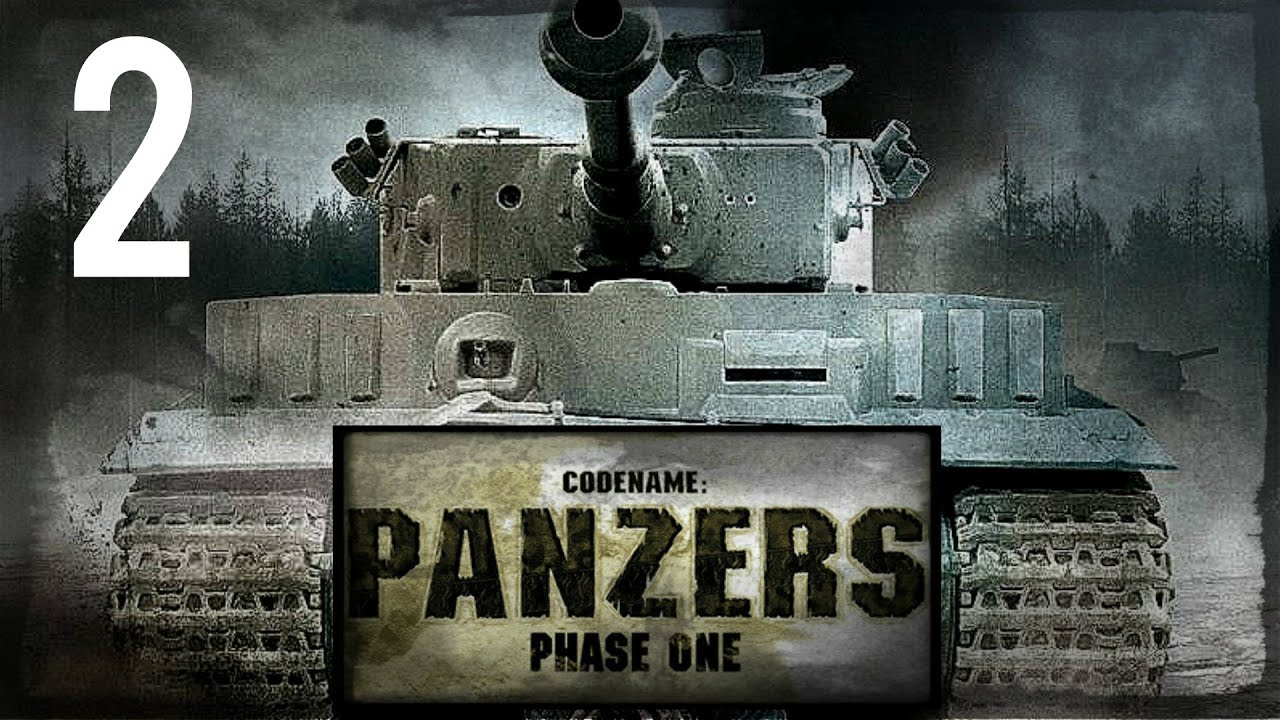 Codename panzers phase one download Codename panzers phase one download