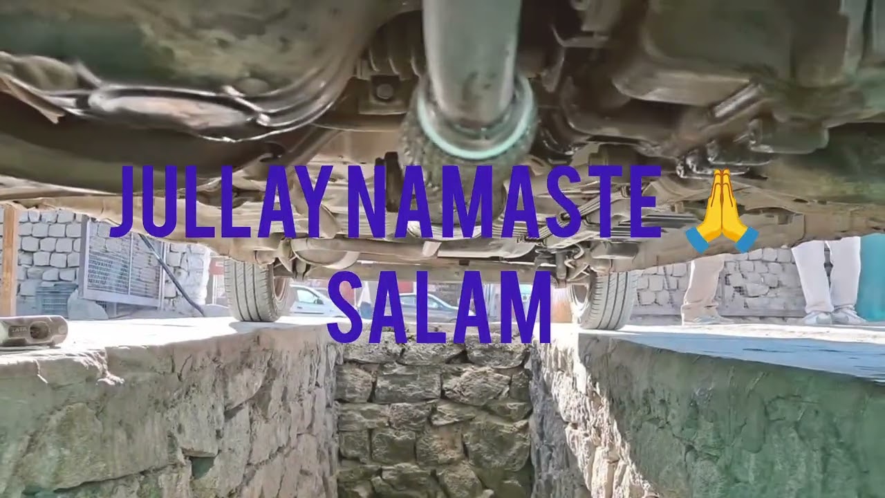 Old Santro & xylo Alignment 