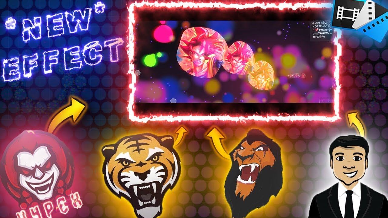 *NEW EFFECT* HOW TO EDIT LIKE YOUR FAVORITE YOUTUBERS! [TEMPLATE] // BEST NEW EFFECTS [ROAD TO 1K]