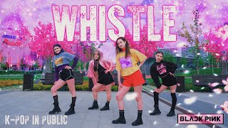 [K-POP IN PUBLIC | ONE TAKE] BLACKPINK 블랙핑크 - WHISTLE 휘파람 | …