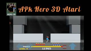 Apk Hero game Atari screenshot 4
