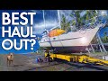Hauling Out Your Sailboat: A Cruiser’s Guide | Sailing Ep 339