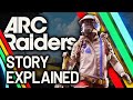 Discover The Mysterious Lore Of Ark Raiders