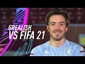 Does Jack Grealish mind being called a 'diver'? | Jack Grealish vs FIFA 21