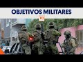 Ecuador: Declaran &quot;objetivo militar&quot; a grupo terrorista