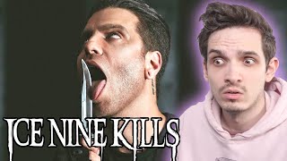 Video thumbnail of "Ice Nine Kills | Rainy Day | Metal Musician Reaction"