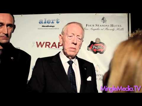 Max von Sydow @3rd Annual TheWrap.com Pre-Oscars P...