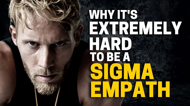 10 Reasons Why it is Extremely Hard to be a Sigma Empath