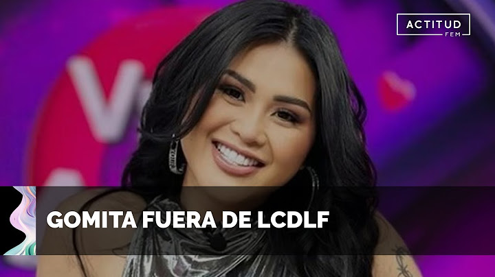 ✴️ Gomita ELIMINADA de La Casa de los Famosos y las repercusiones | ActitudFem