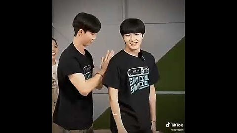 zee was extra touchy today 👀 #zeenunew #zeepruk #nunew #cutiepie #zonzon #fyp #nananu #zunshine❤