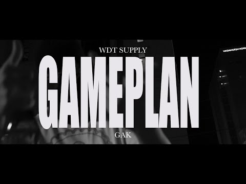 Gameplan - 額 (SP1200 by 2.D.D)