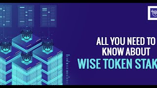 HOW TO STAKE WISE TOKEN - NOW LIVE ON UNISWAP