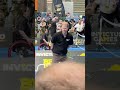 Prince Harry tries out Pickleball at Invictus Games launch in Birmingham