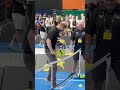 Prince Harry tries out Pickleball at Invictus Games launch in Birmingham