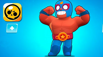 Brawl Stars - El Primo (All Skins)
