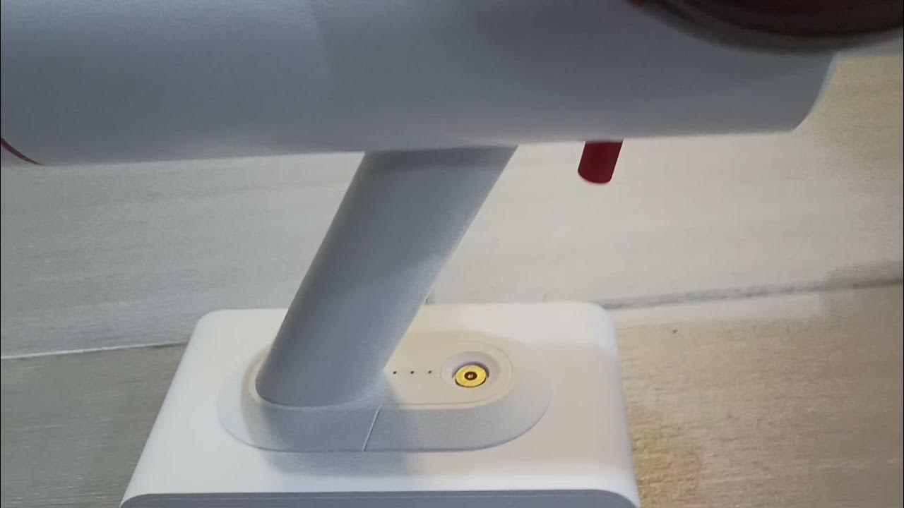 Deerma Vacuum c25 not working after 1 month use. YouTube