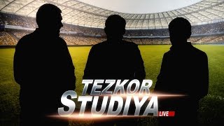 "Tezkor studiya". "Navbahor" - "Neftchi" jangida kim g'olib bo'ladi?