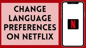 How To Change Language In Netflix (2024) | Netflix Tutorial