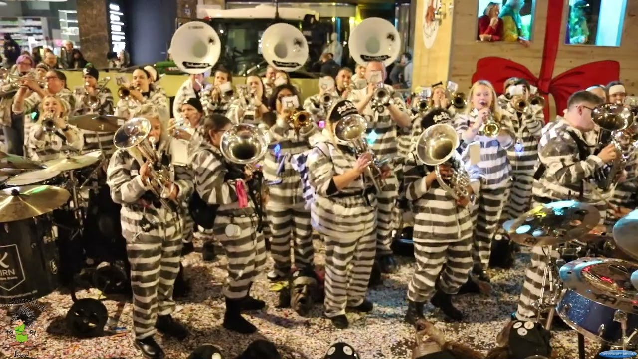 Horburgschlurbi - Day Off - #basel  #fasnacht 2026 - Mittwuch 25.02.2026