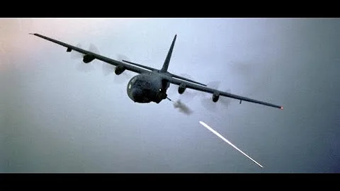 AC-130 Footage MW2 BETA!!