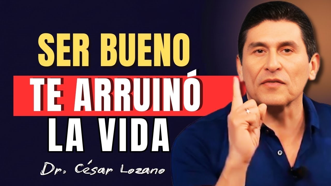 NO Seas Bueno: Sé INTELIGENTE y Pon LÍMITES